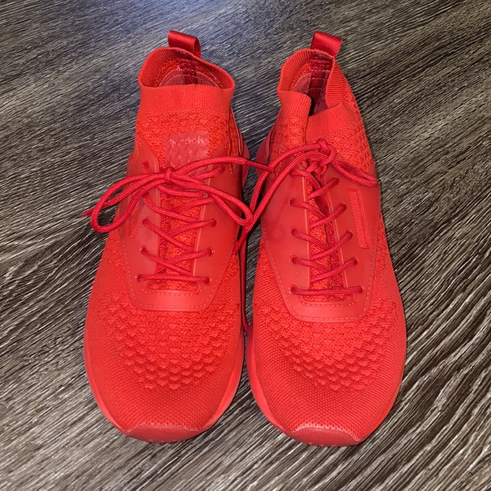 Red Reebok’s - Picture 2 of 3